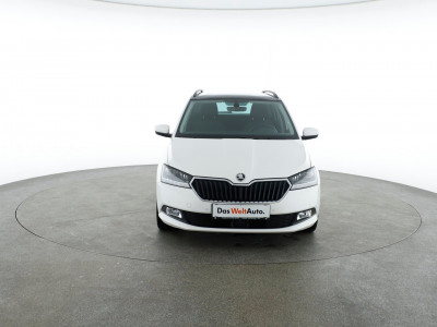 Skoda Fabia Gebrauchtwagen