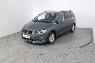 VW Touran Gebrauchtwagen