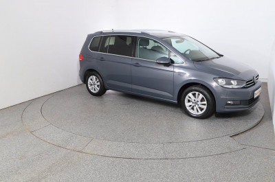 VW Touran Gebrauchtwagen