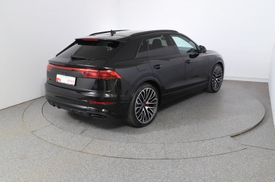 Audi Q8 Gebrauchtwagen