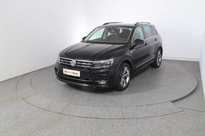 VW Tiguan Gebrauchtwagen