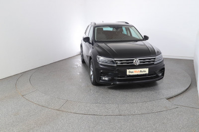 VW Tiguan Gebrauchtwagen