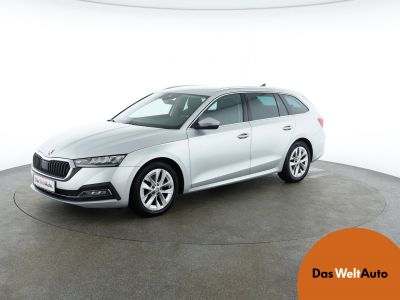 Skoda Octavia Gebrauchtwagen