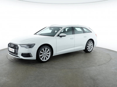 Audi A6 Gebrauchtwagen