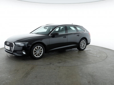 Audi A6 Gebrauchtwagen