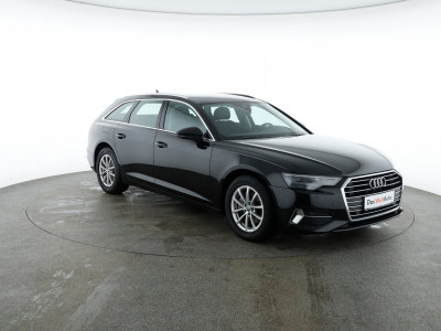 Audi A6 Gebrauchtwagen