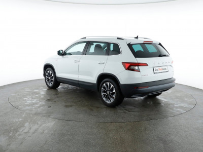 Skoda Karoq Gebrauchtwagen