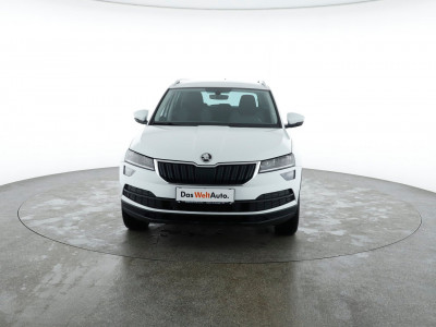 Skoda Karoq Gebrauchtwagen