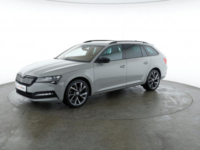 Skoda Superb Gebrauchtwagen