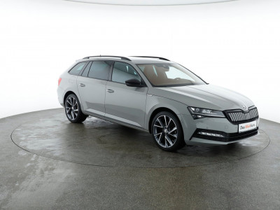 Skoda Superb Gebrauchtwagen