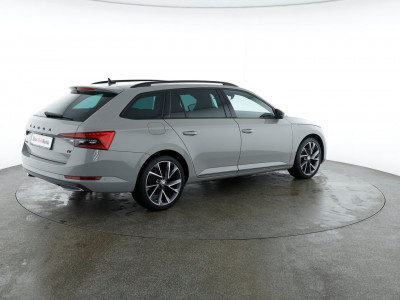 Skoda Superb Gebrauchtwagen