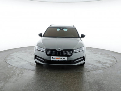 Skoda Superb Gebrauchtwagen