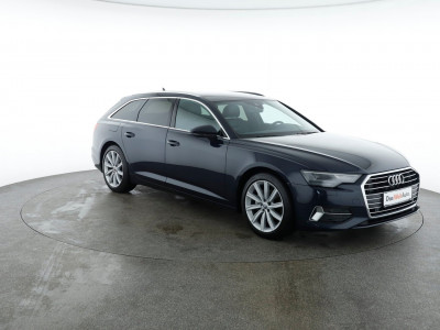 Audi A6 Gebrauchtwagen