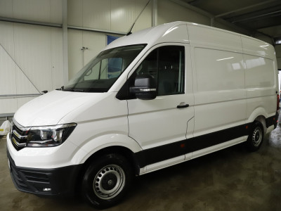 VW Crafter Gebrauchtwagen