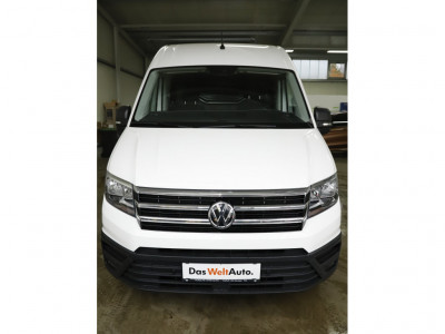 VW Crafter Gebrauchtwagen