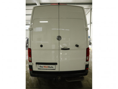 VW Crafter Gebrauchtwagen