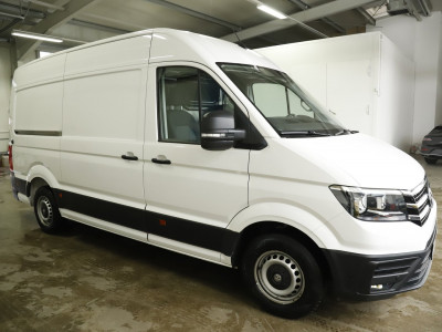 VW Crafter Gebrauchtwagen