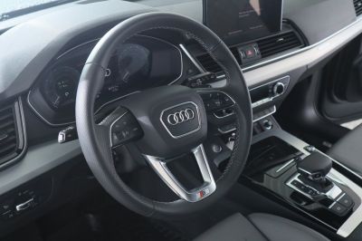 Audi Q5 Gebrauchtwagen