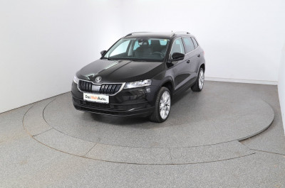 Skoda Karoq Gebrauchtwagen