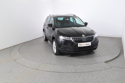 Skoda Karoq Gebrauchtwagen