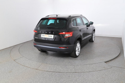 Skoda Karoq Gebrauchtwagen