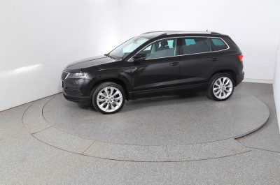 Skoda Karoq Gebrauchtwagen