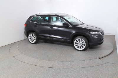 Skoda Karoq Gebrauchtwagen