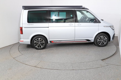 VW California Gebrauchtwagen