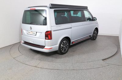 VW California Gebrauchtwagen