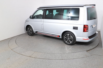 VW California Gebrauchtwagen