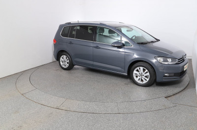 VW Touran Gebrauchtwagen