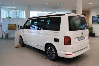 VW California Gebrauchtwagen