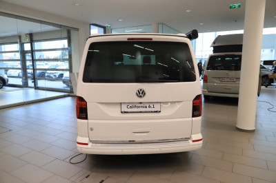 VW California Gebrauchtwagen