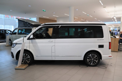 VW California Gebrauchtwagen