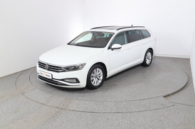 VW Passat Gebrauchtwagen