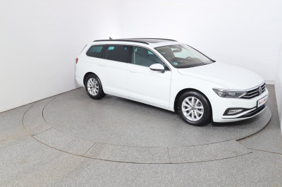 VW Passat Gebrauchtwagen