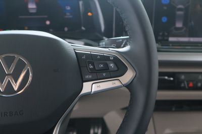 VW Multivan Gebrauchtwagen