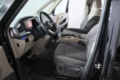 VW Multivan Gebrauchtwagen