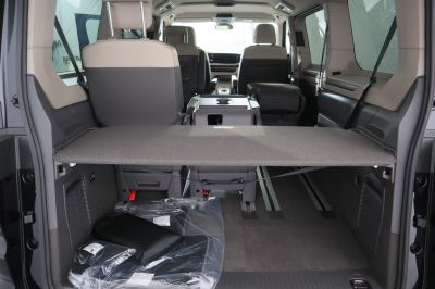 VW Multivan Gebrauchtwagen