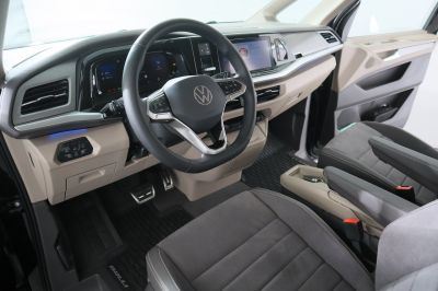 VW Multivan Gebrauchtwagen
