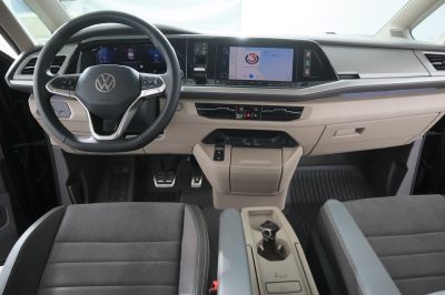 VW Multivan Gebrauchtwagen