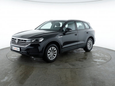 VW Touareg Gebrauchtwagen