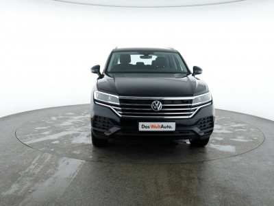 VW Touareg Gebrauchtwagen