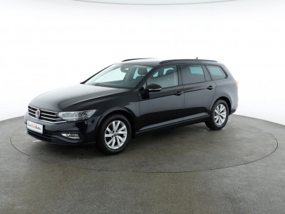 VW Passat Gebrauchtwagen