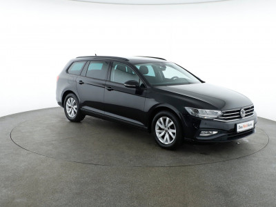 VW Passat Gebrauchtwagen