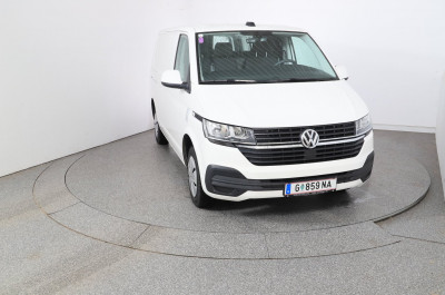 VW Transporter T6 Gebrauchtwagen