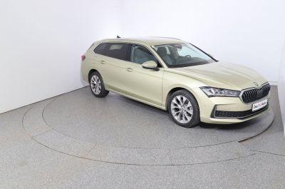 Skoda Superb Gebrauchtwagen