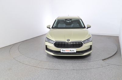 Skoda Superb Gebrauchtwagen