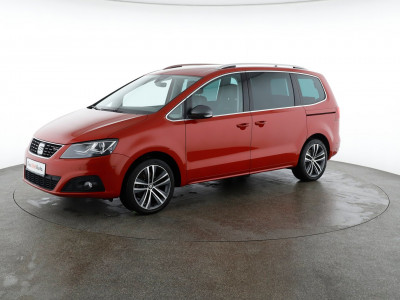 Seat Alhambra Gebrauchtwagen