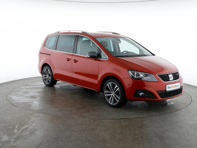 Seat Alhambra Gebrauchtwagen